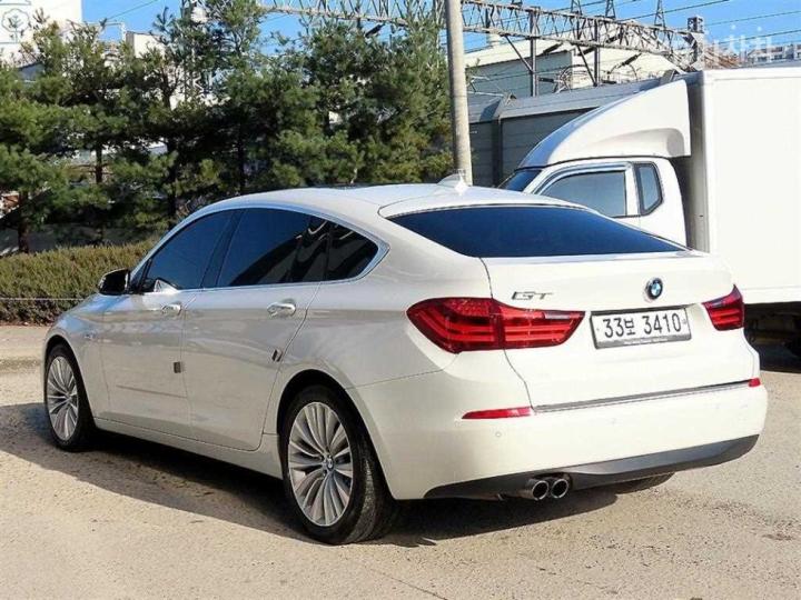 BMW 5 Series GranTurismo GT ED Edition F07 2011-2017 4