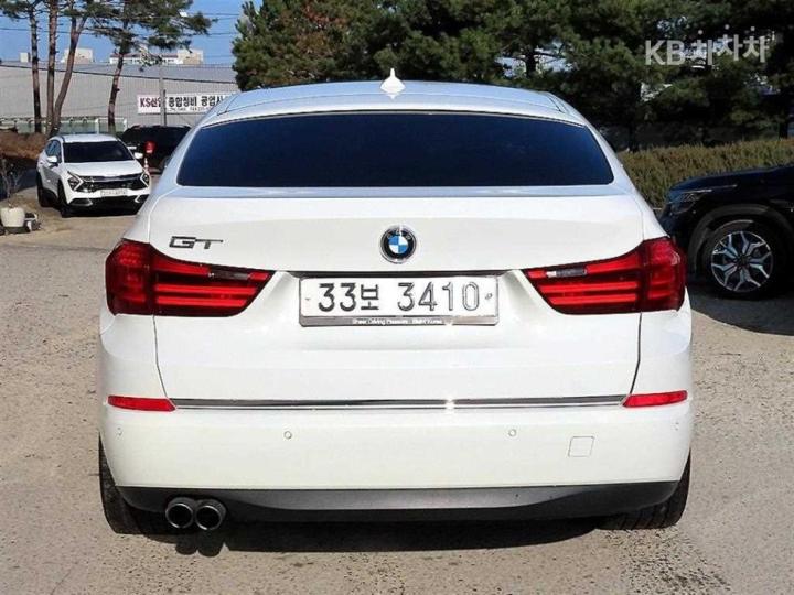 BMW 5 Series GranTurismo GT ED Edition F07 2011-2017 5