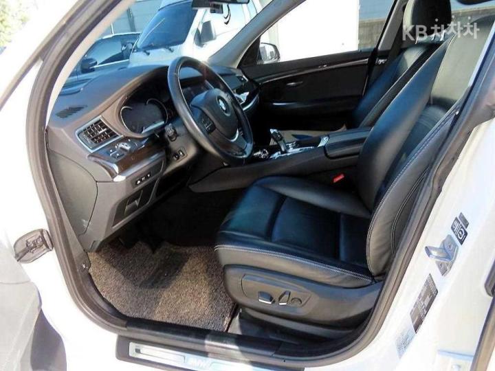 BMW 5 Series GranTurismo GT ED Edition F07 2011-2017 6