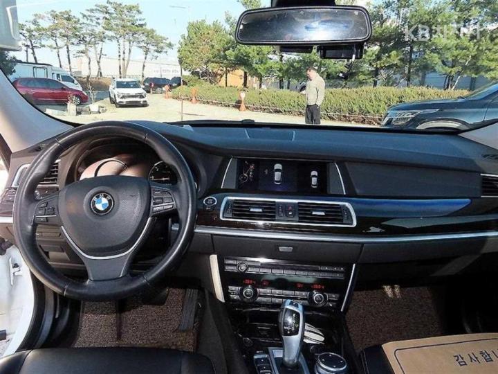 BMW 5 Series GranTurismo GT ED Edition F07 2011-2017 8