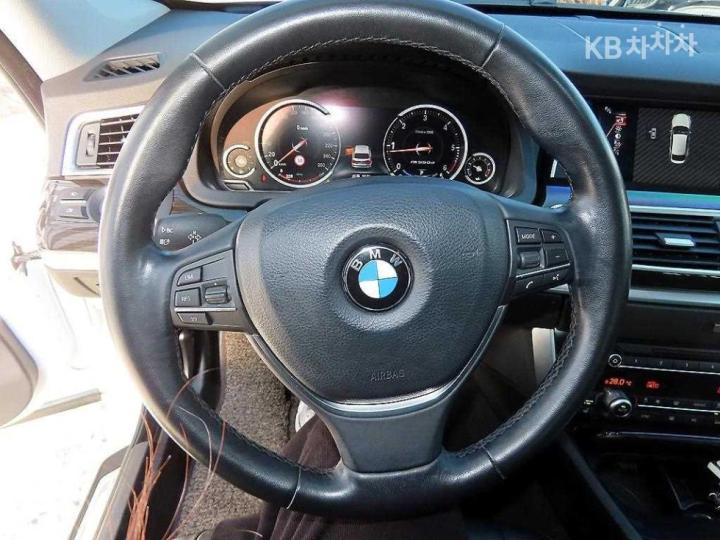 BMW 5 Series GranTurismo GT ED Edition F07 2011-2017 9