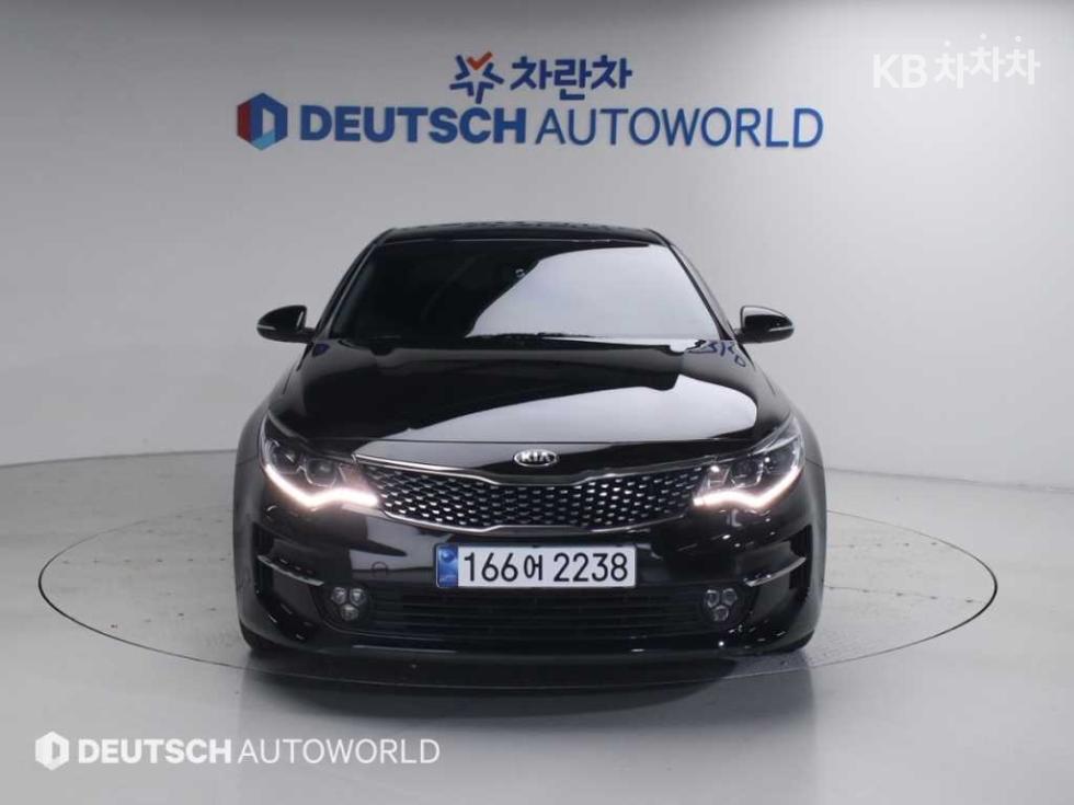 2018 - kia k5