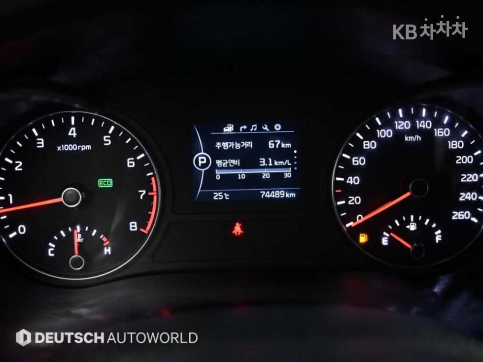 2018 - kia k5