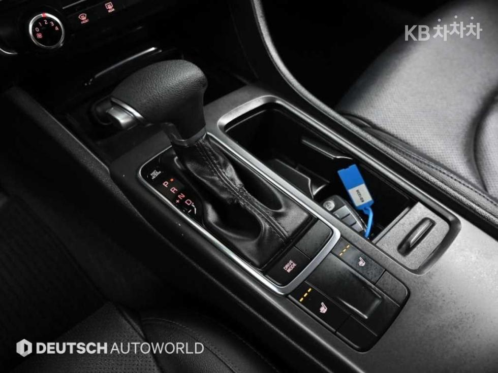 2018 - kia k5