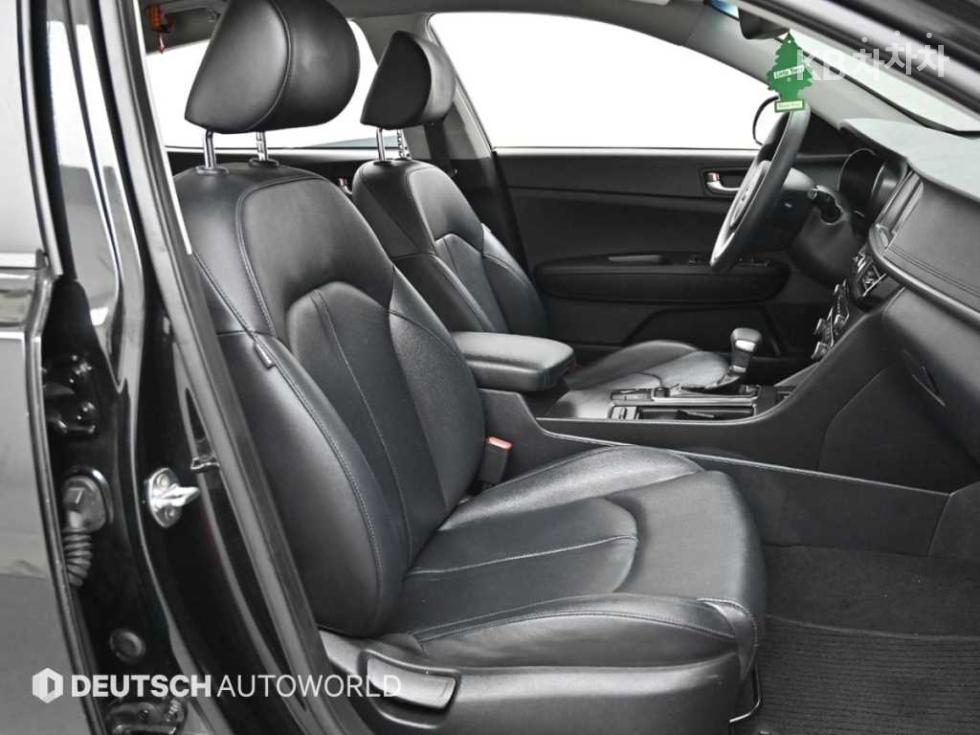 2018 - kia k5