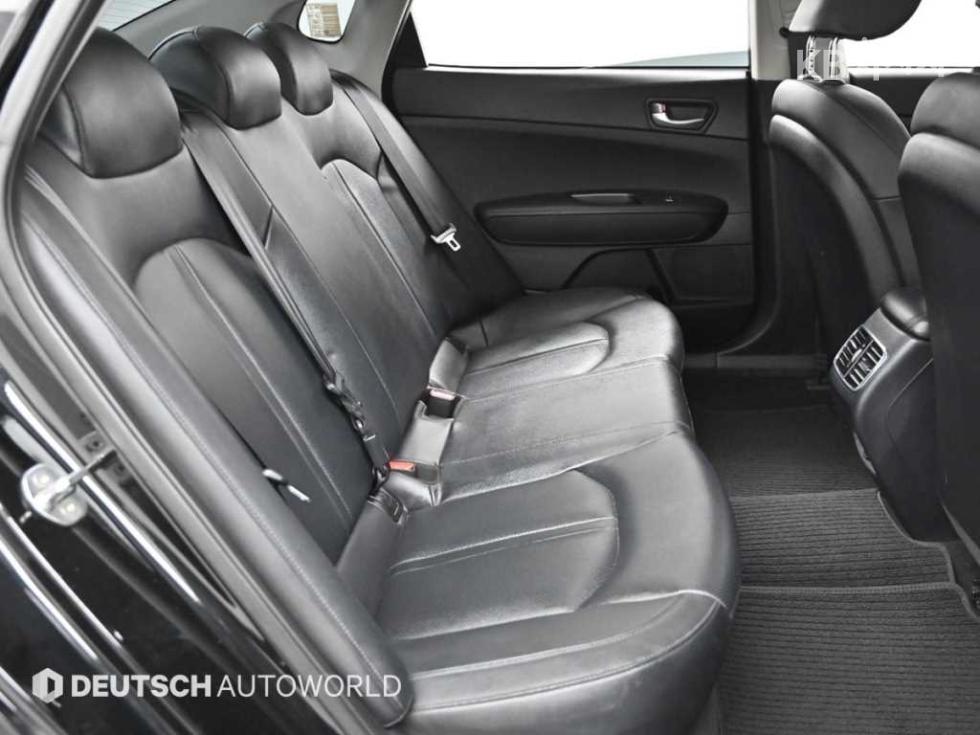2018 - kia k5