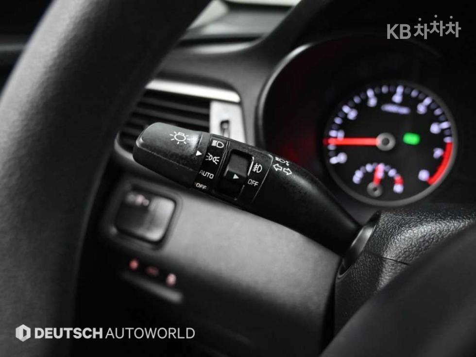 2018 - kia k5