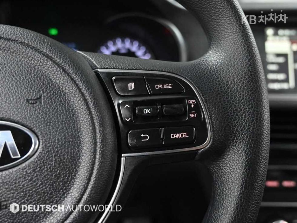 2018 - kia k5