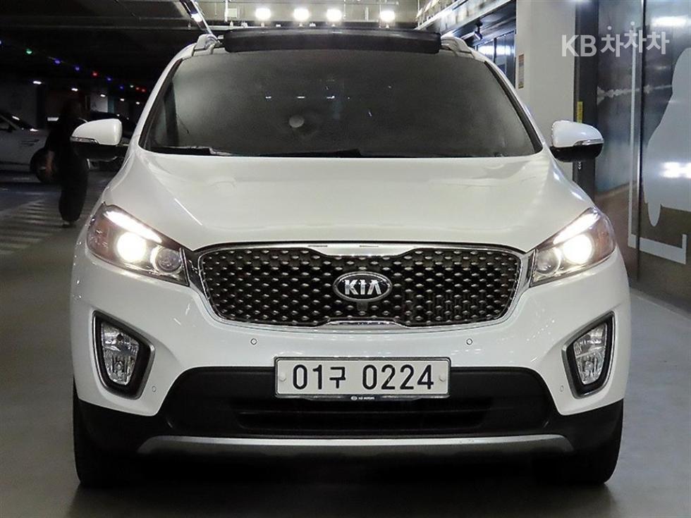 2016 - kia sorento