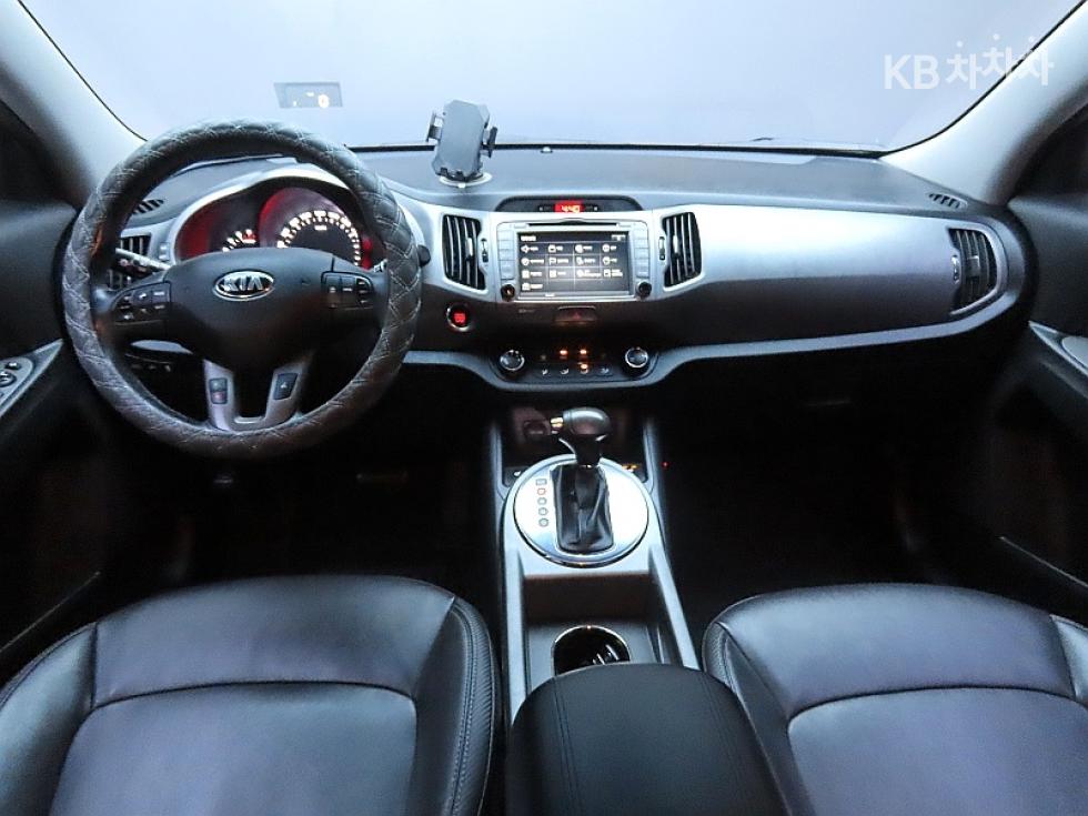 2015 - kia sportage