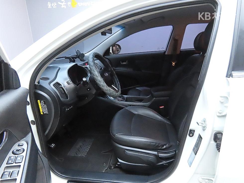 2015 - kia sportage