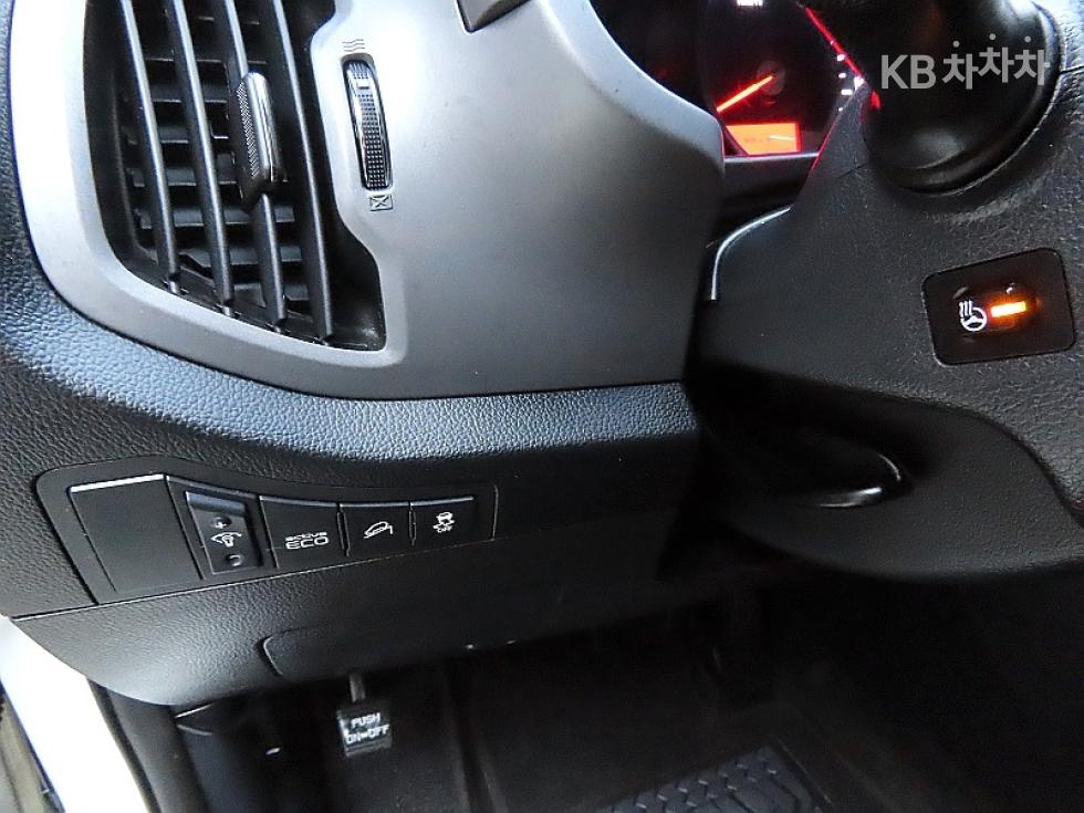 2015 - kia sportage