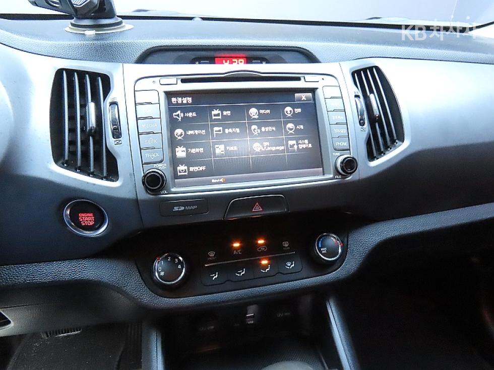 2015 - kia sportage