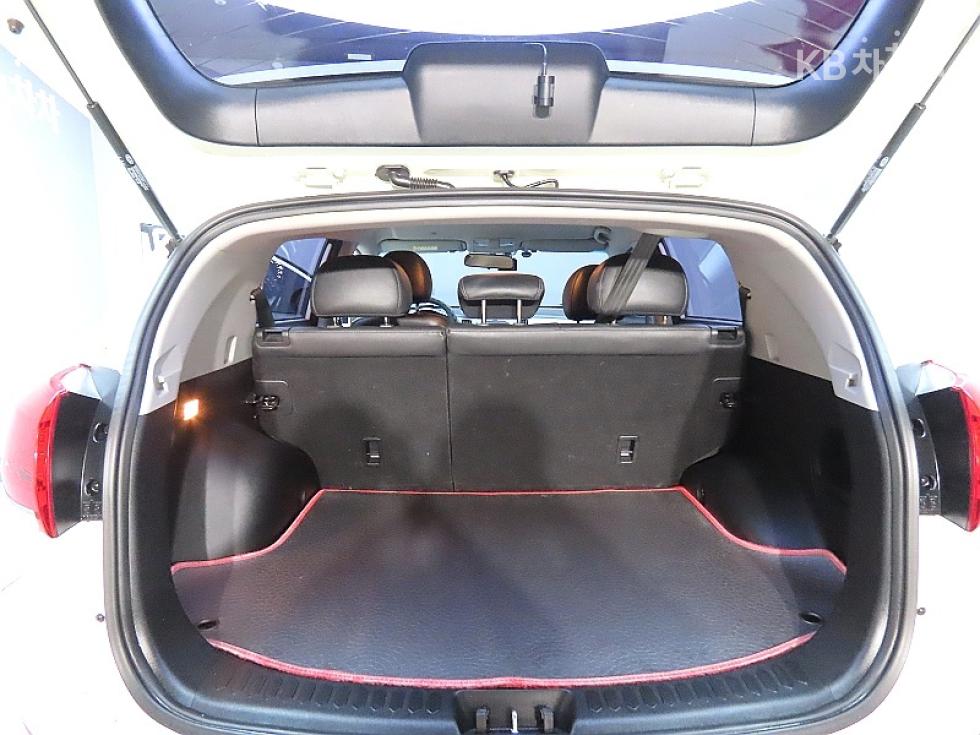 2015 - kia sportage