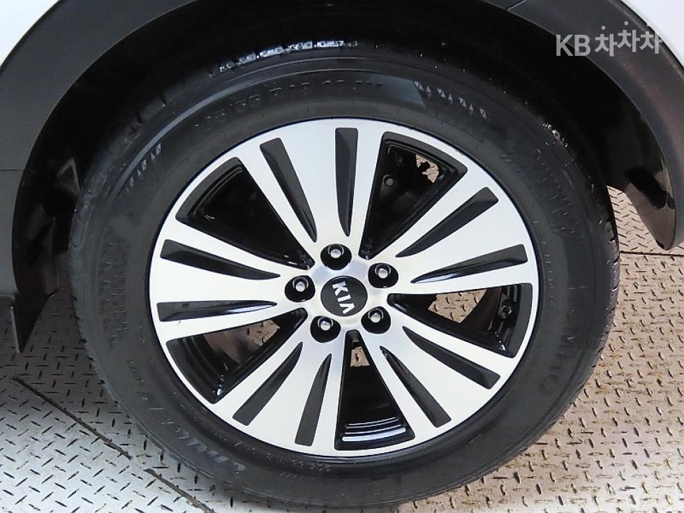 2015 - kia sportage