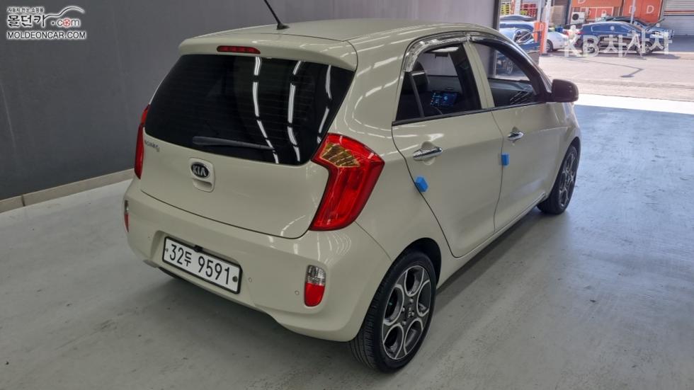 2012 - kia all
