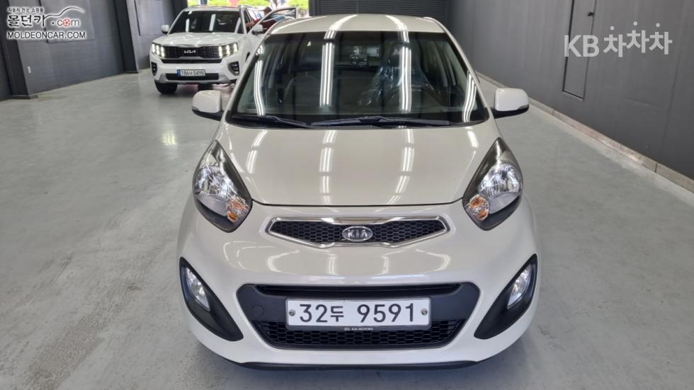 2012 - kia all