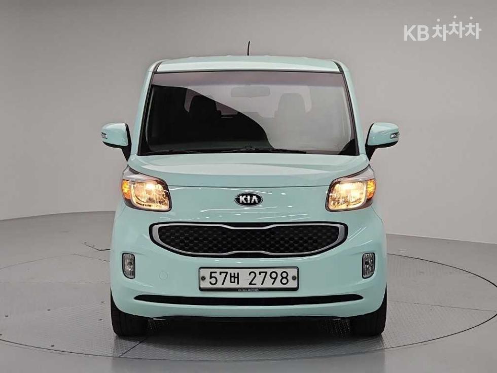 2013 - kia ray