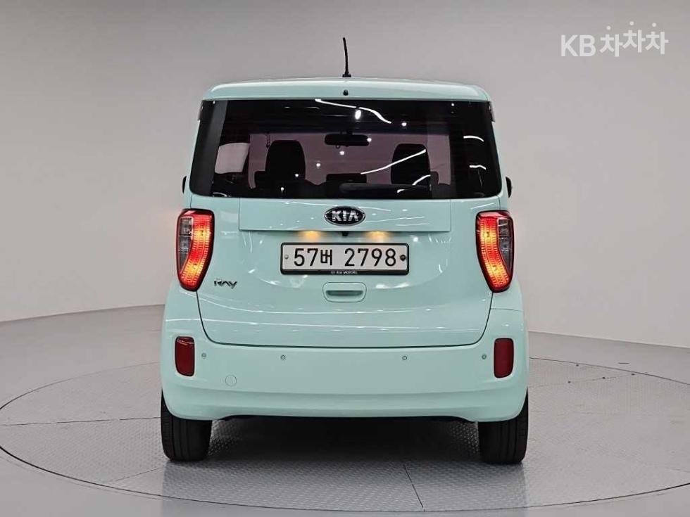 2013 - kia ray