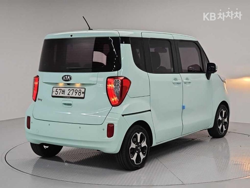 2013 - kia ray