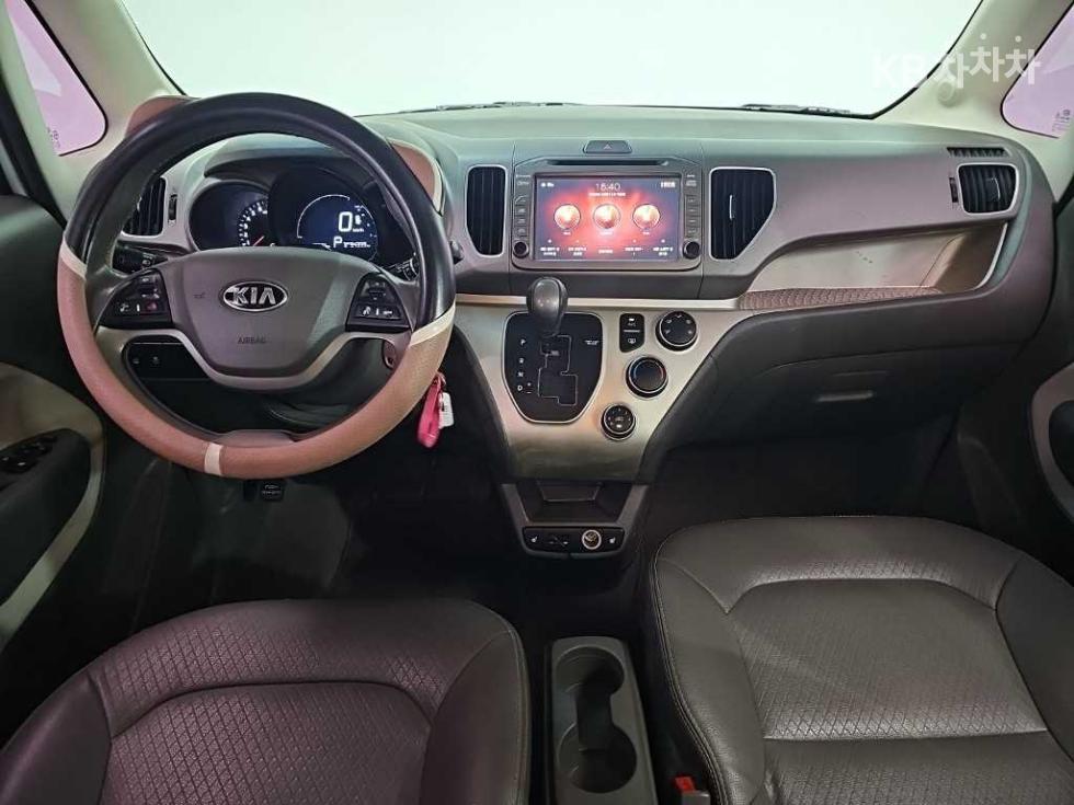 2013 - kia ray