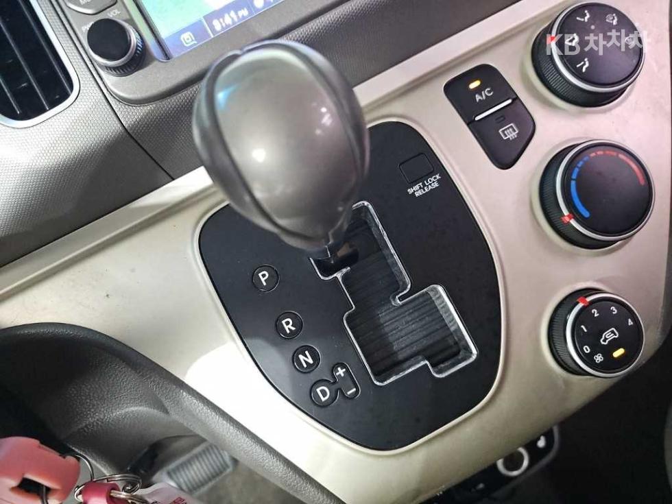 2013 - kia ray