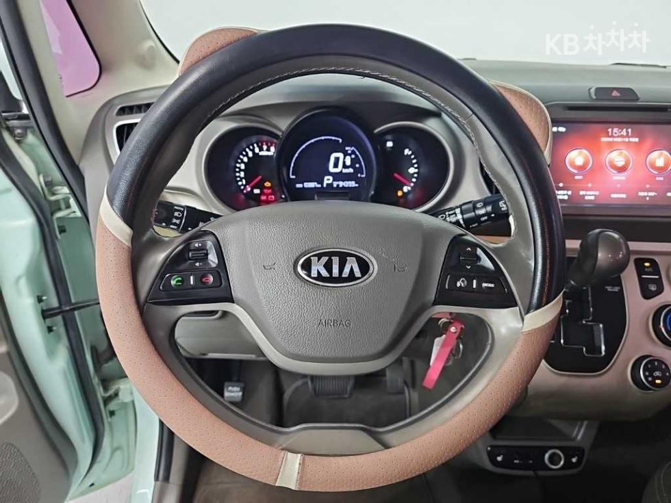 2013 - kia ray