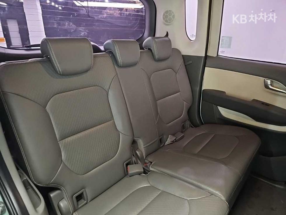 2013 - kia ray