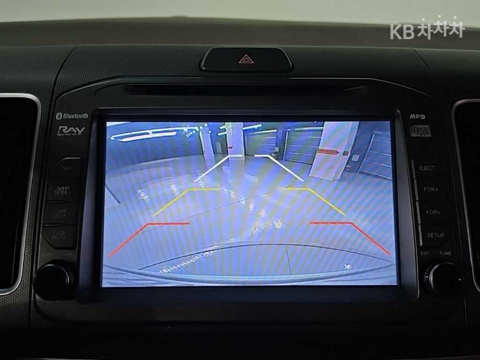 2013 - kia ray