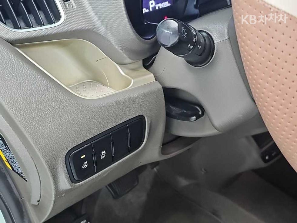 2013 - kia ray