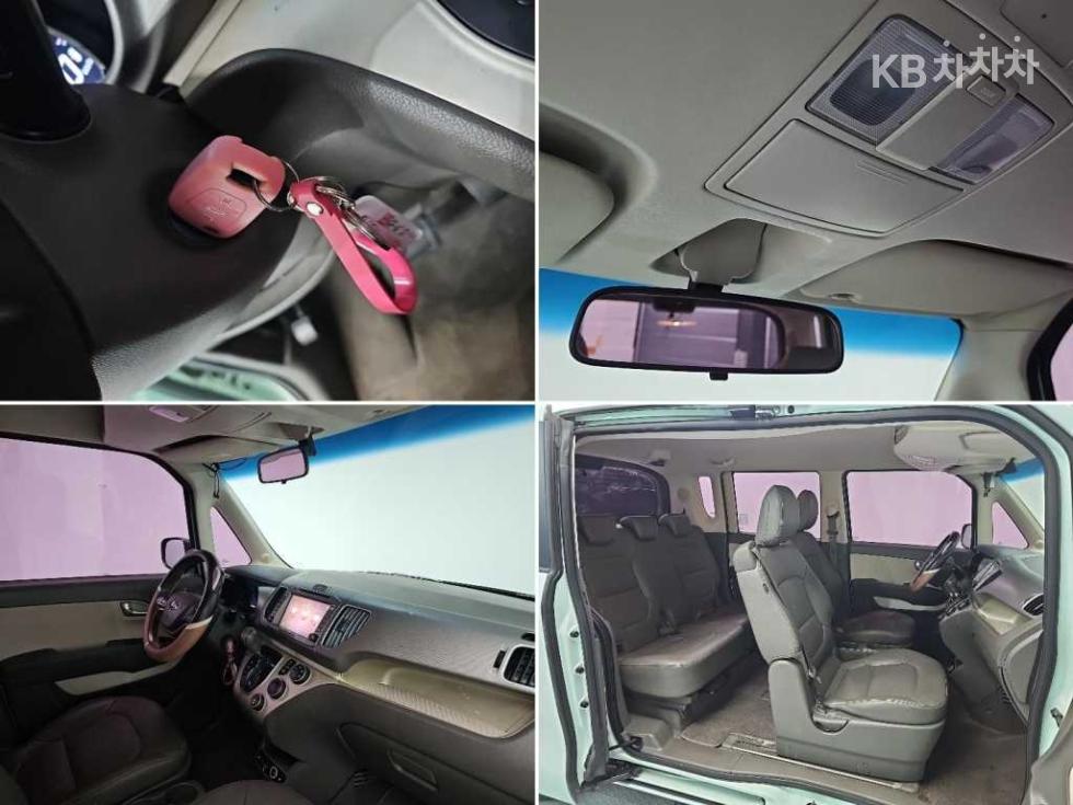 2013 - kia ray