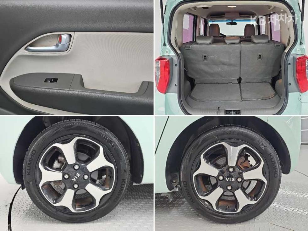 2013 - kia ray