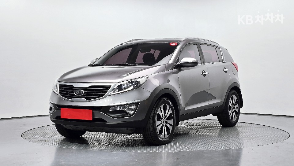 2011 kia sportage