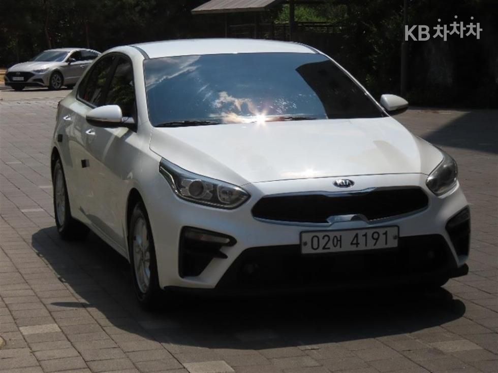 2019 - kia k3