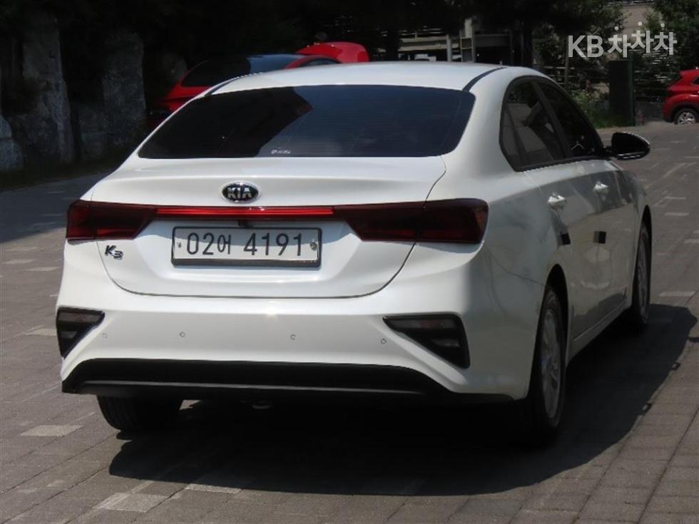 2019 - kia k3