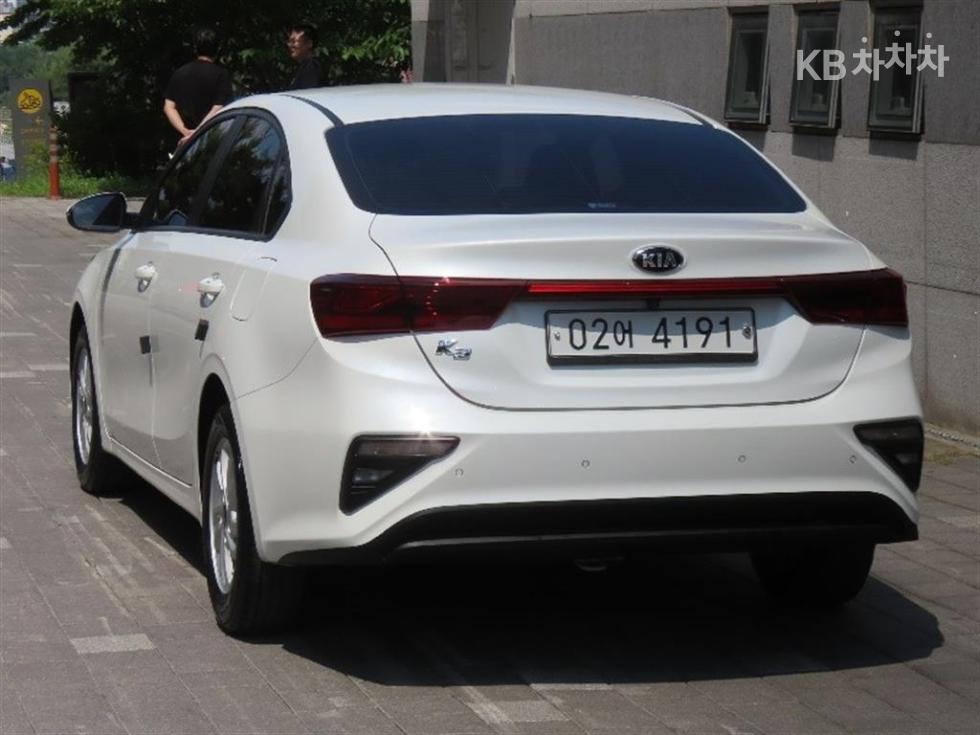 2019 - kia k3
