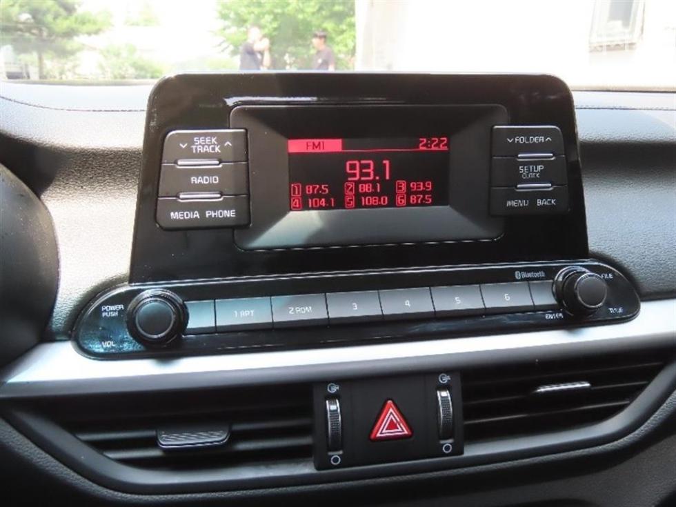 2019 - kia k3