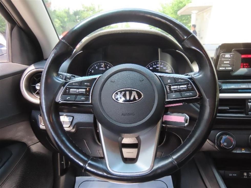 2019 - kia k3