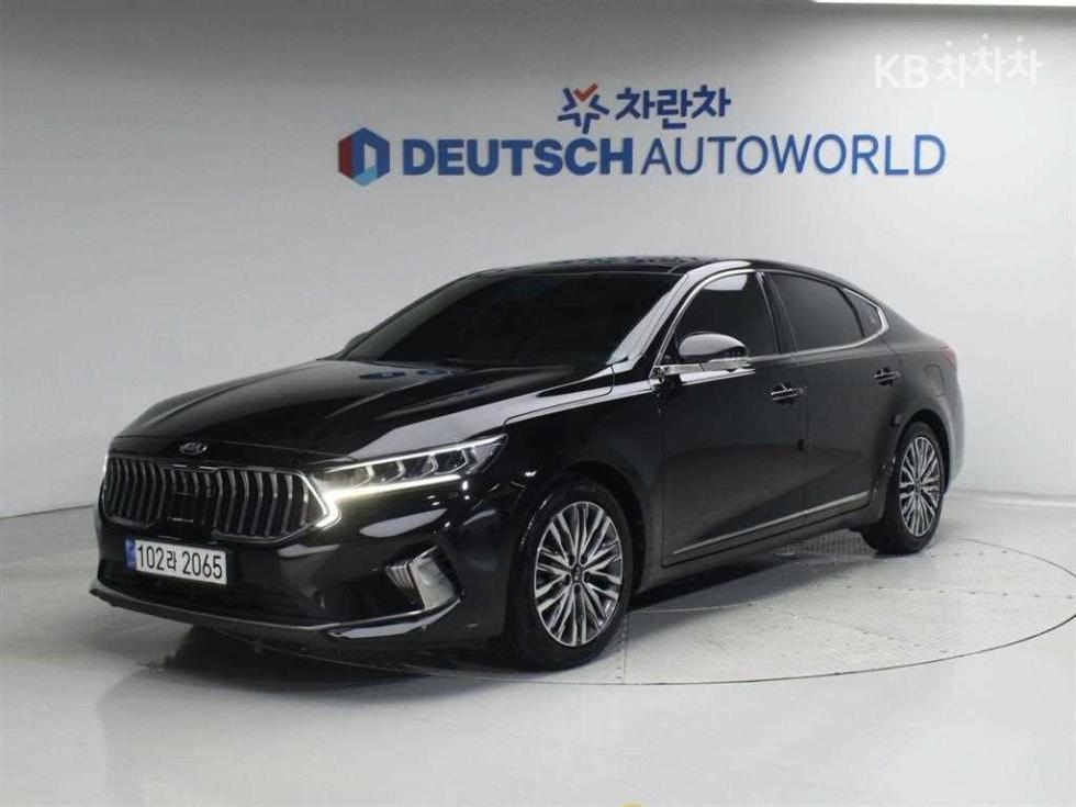 2020 - kia k7