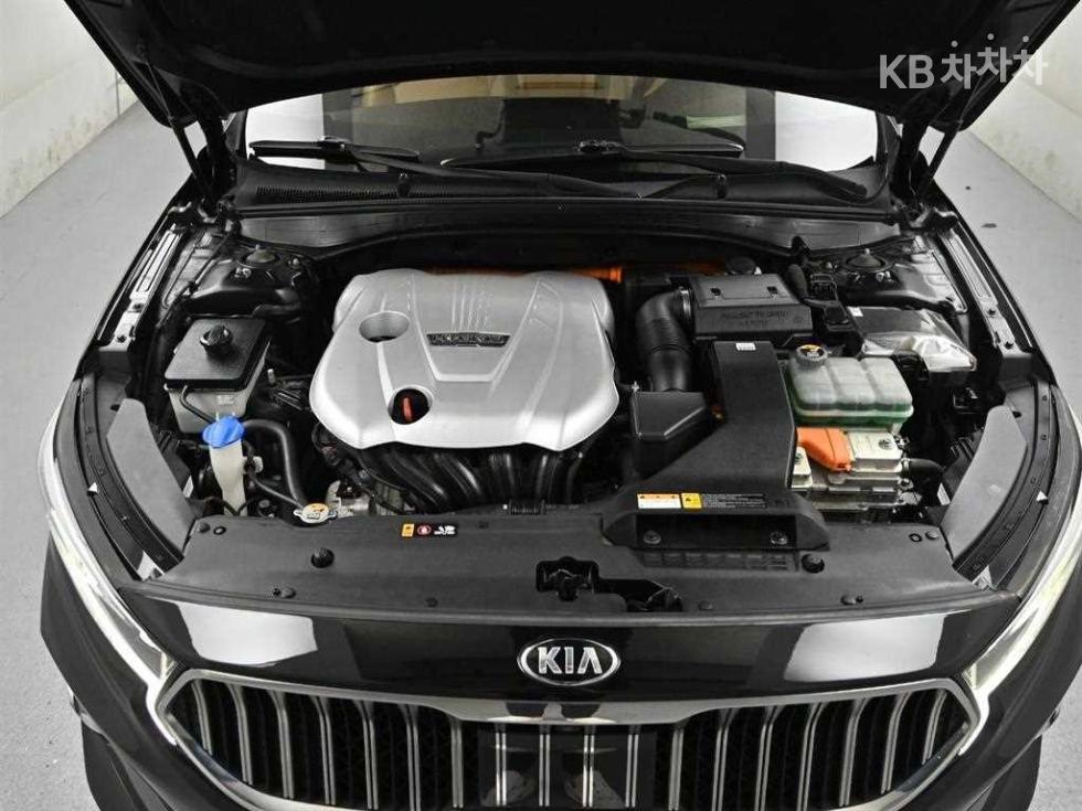 2020 - kia k7