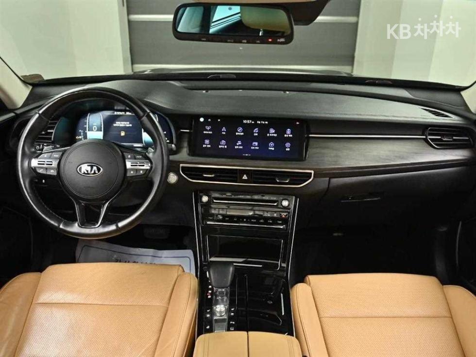 2020 - kia k7