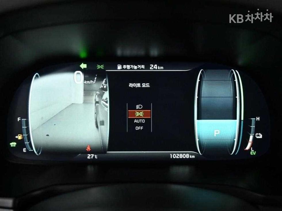 2020 - kia k7