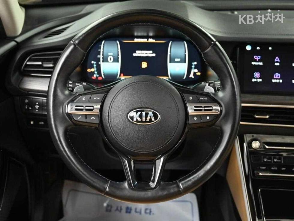 2020 - kia k7