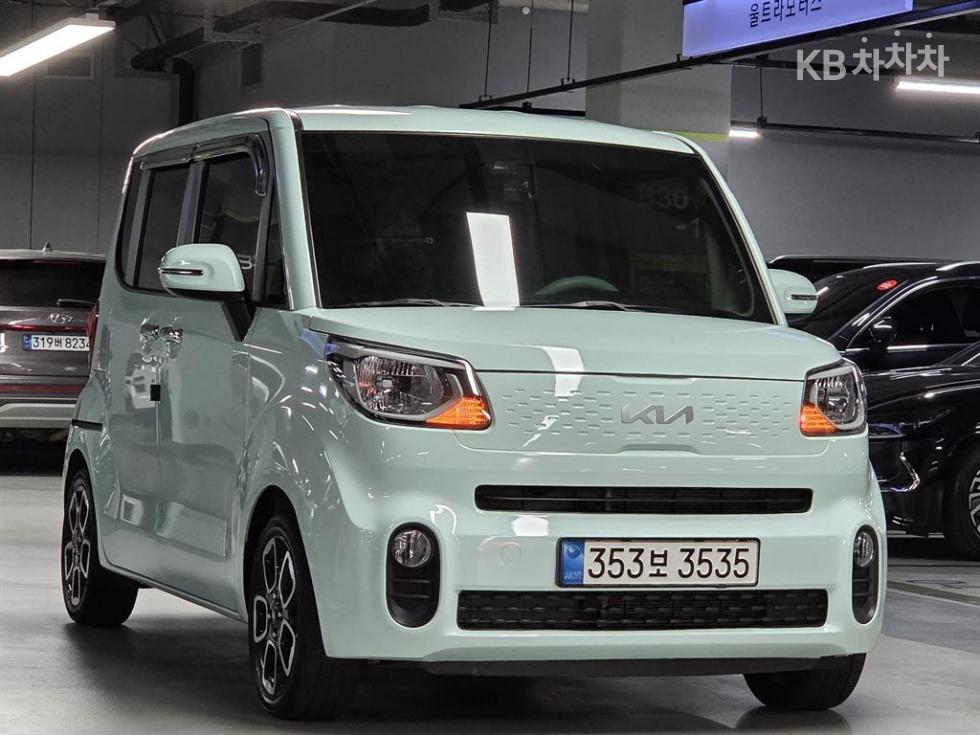 2022 - kia ray