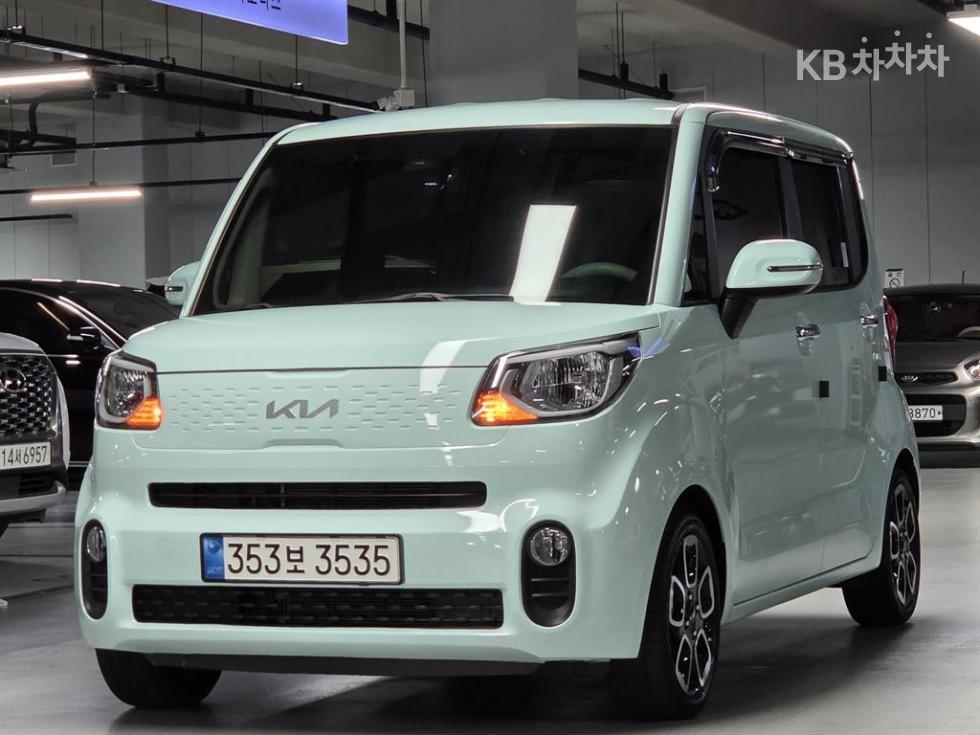 2022 - kia ray