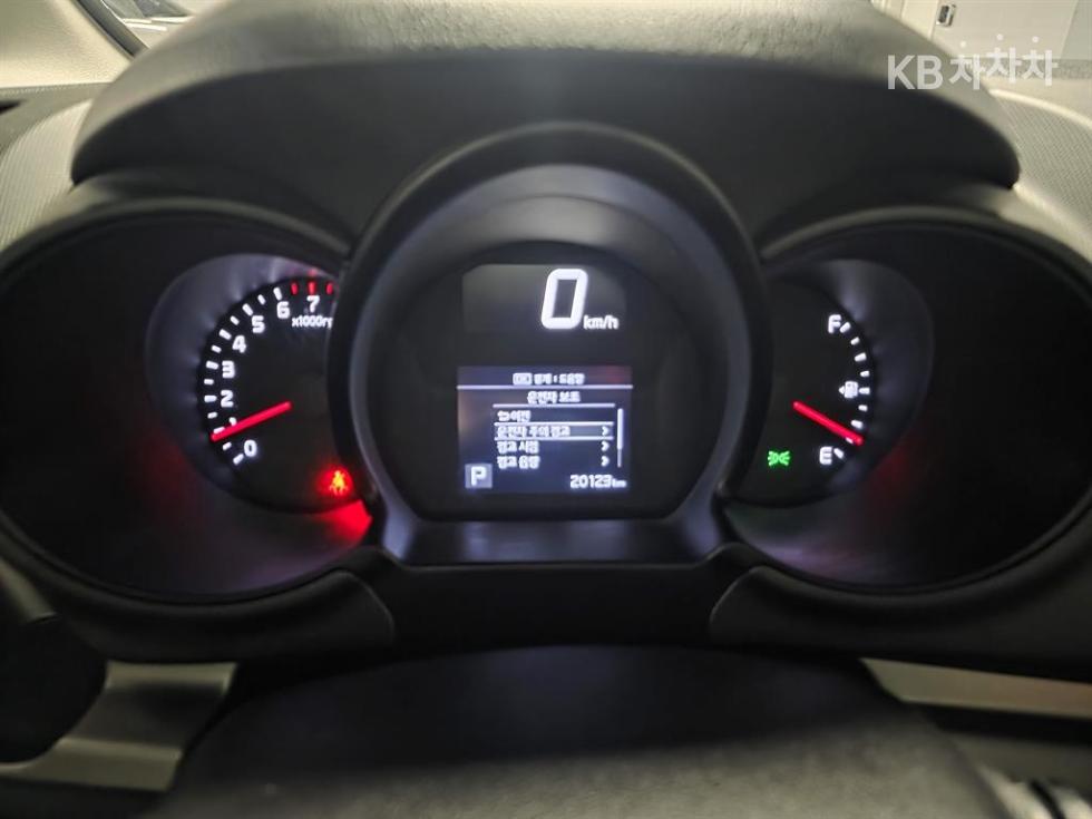 2022 - kia ray