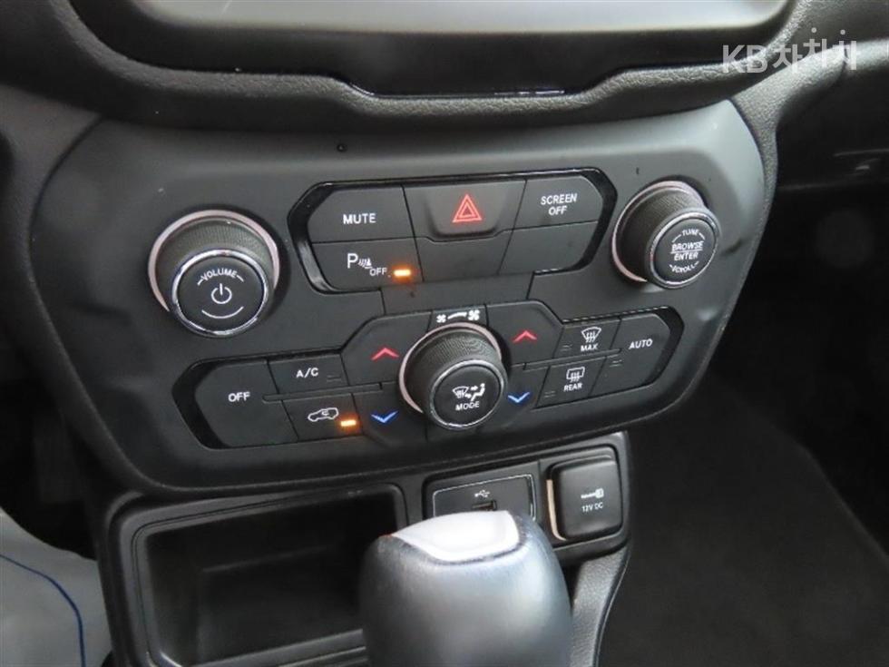 2018 - jeep renegade