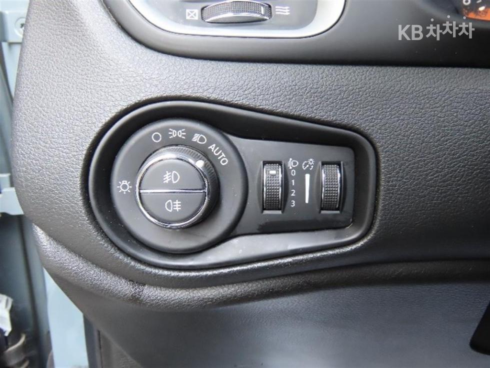 2018 - jeep renegade