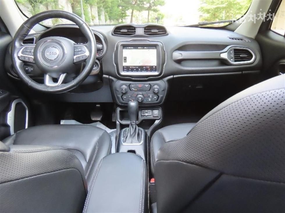 2018 - jeep renegade