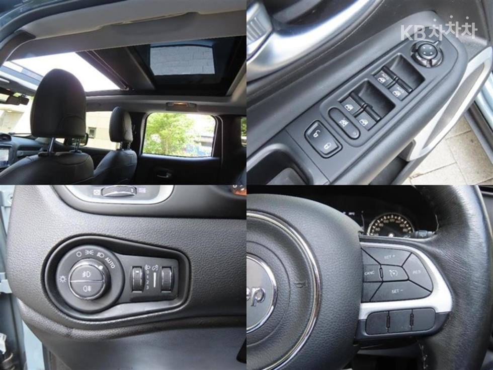 2018 - jeep renegade